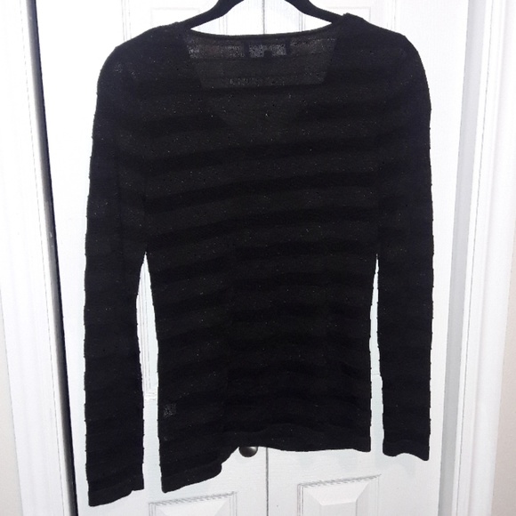 Womens Sweater Long Sleeve Top - Picture 6 of 6